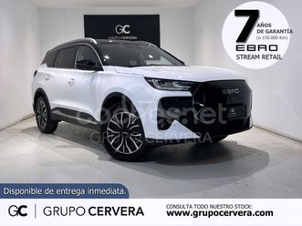 ebro s700 1.5 tgdi phev luxury ecvt