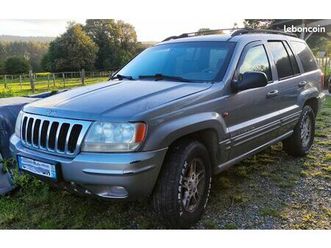 jeep grand cherokee 4,7l v8