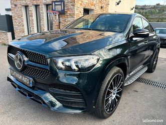 mercedes gle ii 350 e 4matic amg line