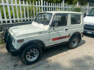 suzuki sj 410 1.0 benzina – 1985