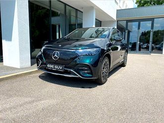 mercedes eqe eqe suv 350 4m - předváděcí