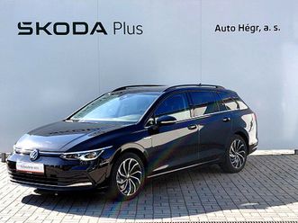 vw golf 1.5 tsi evo 110kw mhev style dsg variant