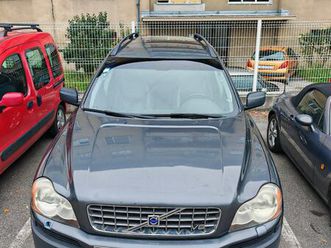 VOLVO XC90 volvo-xc90-awd-v8-automatik-2005-god