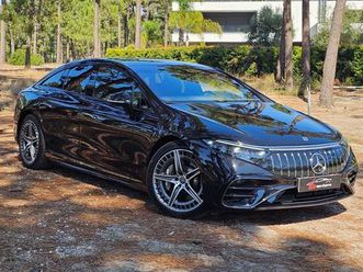 mercedes-benz eqs 53 amg 4matic+ edition