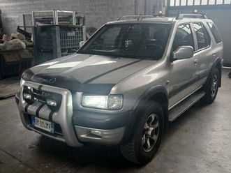 opel frontera 2.2