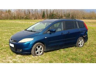 mazda - mazda5 1.8i - slo - 7 sedežev
