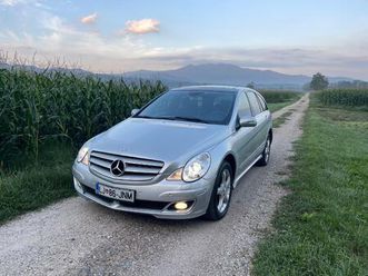 mercedes-benz r klasa 3.2 tdi avtomatik