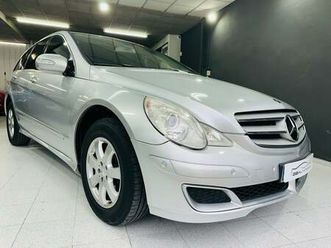 r 280cdi 4m executive aut.