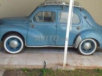 4 cv collection année 1951