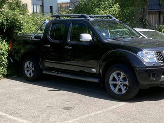 nissan navara h janeiro/10