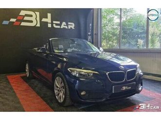 cabriolet 2.0 220 d 190 lounge