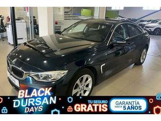 bmw serie 4 420d xdrive automatica gran coupe