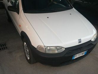 fiat strada 1.9 diesel pick-up