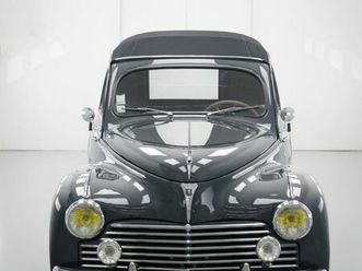 peugeot 203 découvrable