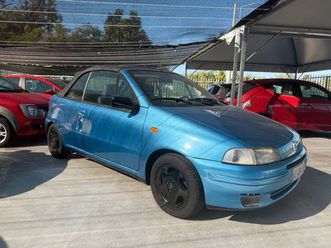 fiat punto 1.2 16v cat cabrio elx