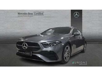 mercedes-benz clase a 250 e compacto