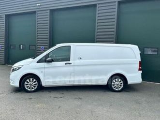 iii generation2 tourer 114 cdi long 9g-tronic rwd first