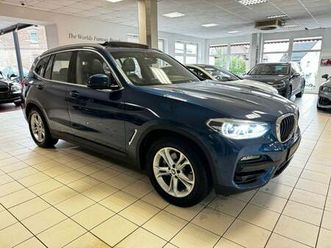 bmw x3 20d m