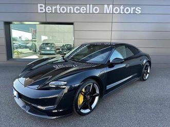 turbo s 761cv iva esposta full optionals!
