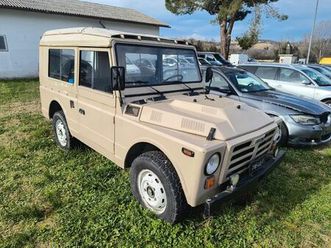 fiat campagnola 2.5 d