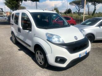 fiat qubo 1.4 8v 77 cv easy natural power promo finanziamento