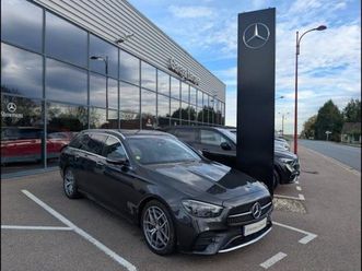 mercedes classe e break 400 d 330ch amg line 4matic 9g-tronic