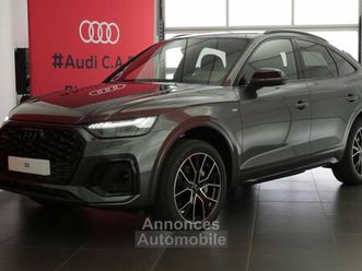 55 tfsie 367 s tronic 7 quattro black edition