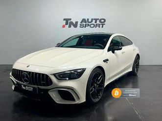 mercedes-benz amg gt coupé 53 4matic+