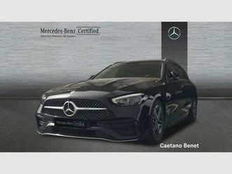 mercedes-benz clase c 300 e estate