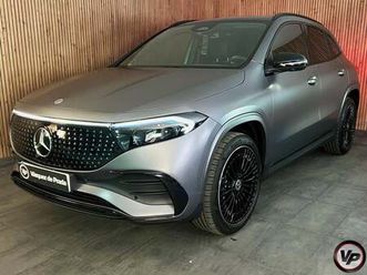 mercedes-benz eqa 250 +