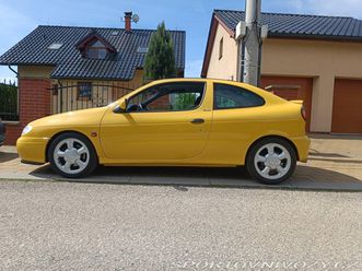 renault mégane coach f7r 710 2.0 16v 1997