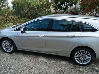 opel astra sports tourer+