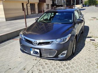 toyota avalon xle premium
