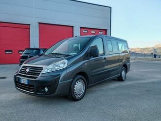 fiat scudo 2.0 mjt/130 pc panorama family 5 posti (m1)