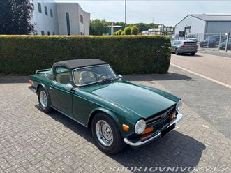 triumph tr6 1974