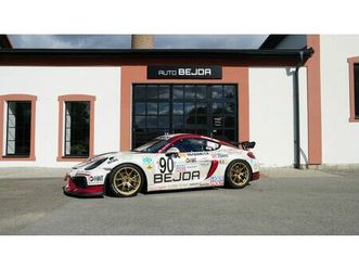 porsche gt4 cayman gt4 mr 981