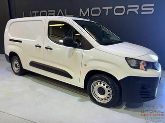 peugeot partner 1.5 bluehdi premium standard