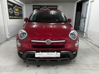 fiat 500x 2.0 multijet 140 cv at9 4x4 cross