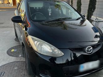 mazda demio 1,3l 2008