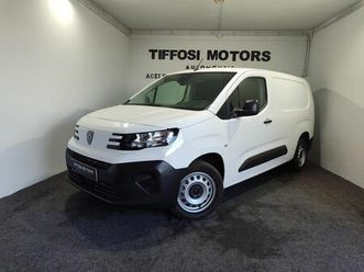 peugeot partner 1.5 bluehdi longa