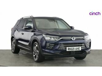 1.6 d ultimate 4x4 5dr auto