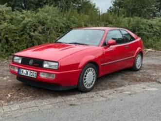 VOLKSWAGEN CORRADO G60 volkswagen-vw-corrado-g60