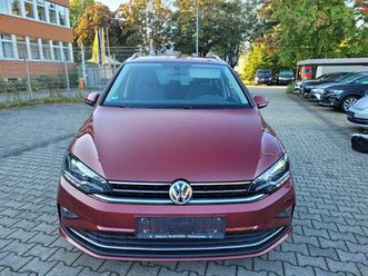 volkswagen golf sportsvan vii join