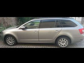 octavia wagon 1.5 g-tec ambition 130cv dsg
