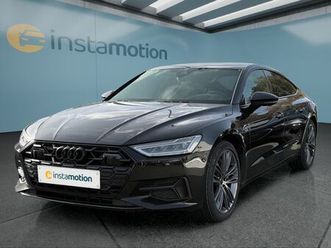 audi a7 50 tfsi e 21 kw