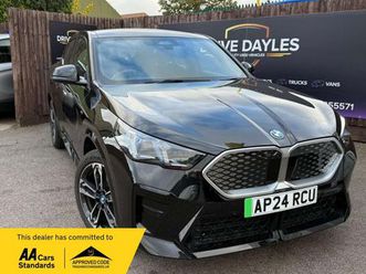 bmw ix2 ix2 edrive20 m sport 5dr