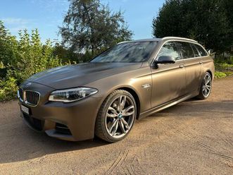 bmw m550d touring xdrive 381ps bmw individual farbe