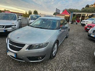 saab 9-5 2.0 ttid linear