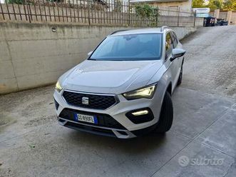 seat ateca unico propietario