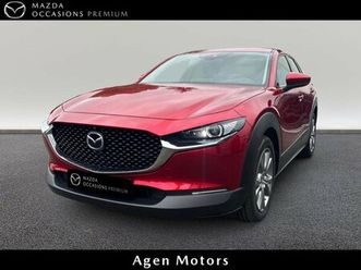 mazda - mazda cx-30